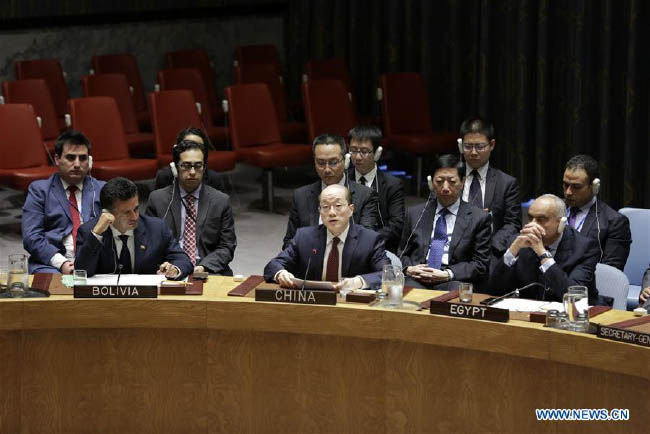 UN Security Council Oks New Sanctions on DPRK, Targeting Oil, Textiles